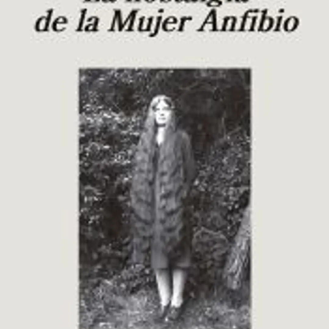 La nostalgia de la mujer anfibio 1