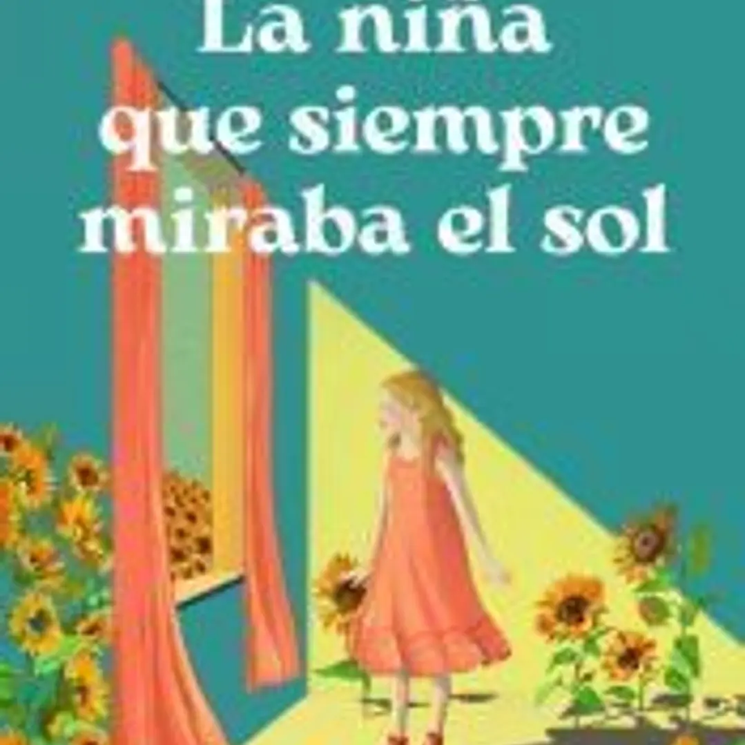 La niña que siempre miraba el sol 1