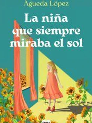 La niña que siempre miraba el sol