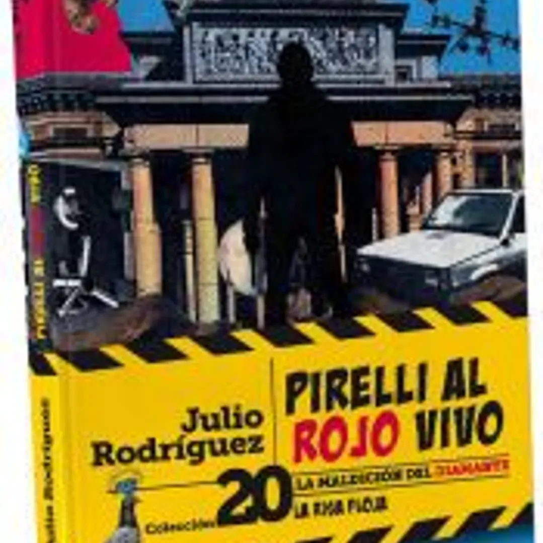 PIRELLI AL ROJO VIVO 1