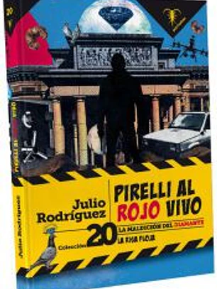 PIRELLI AL ROJO VIVO