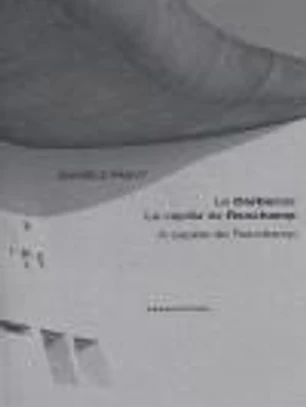 LE CORBUSIER LA CAPILLA DE RONCHAMP
