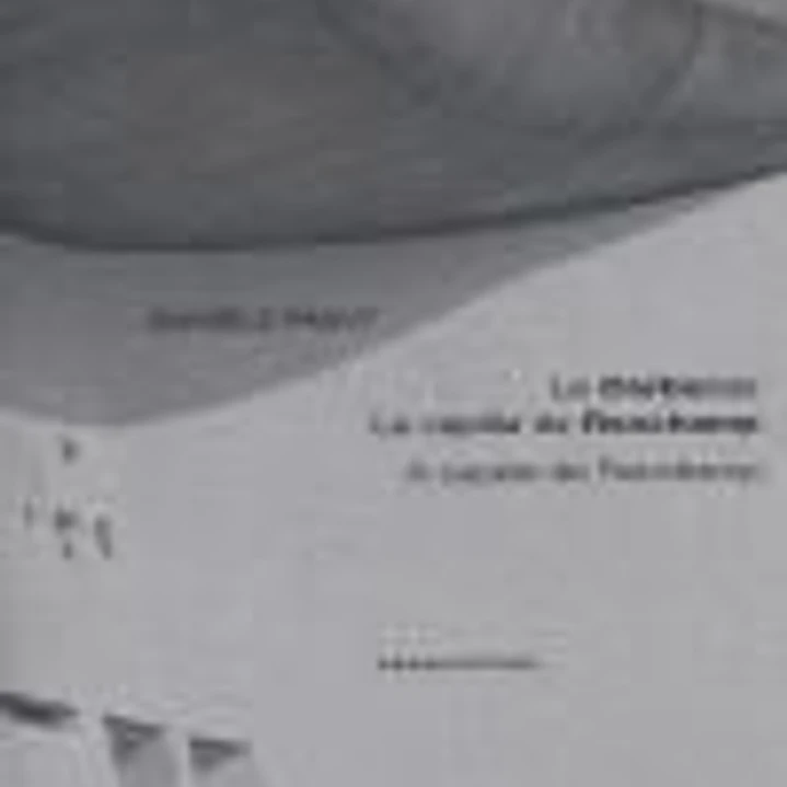 LE CORBUSIER LA CAPILLA DE RONCHAMP 1