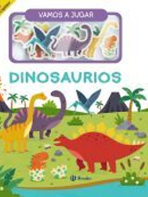 Vamos a jugar. Dinosaurios