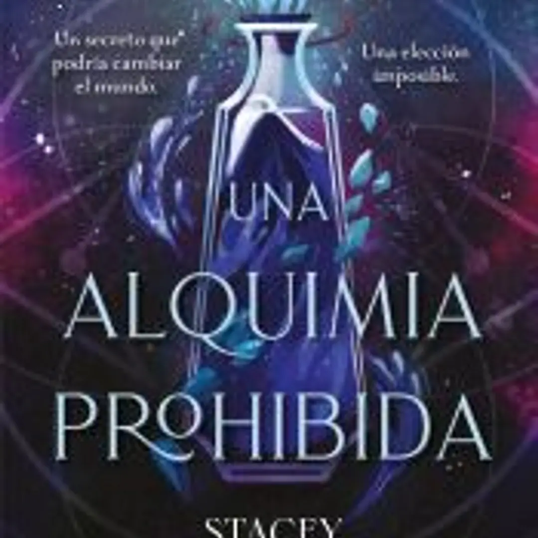 Una alquimia prohibida 1