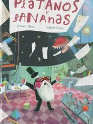 Plátanos y bananas
