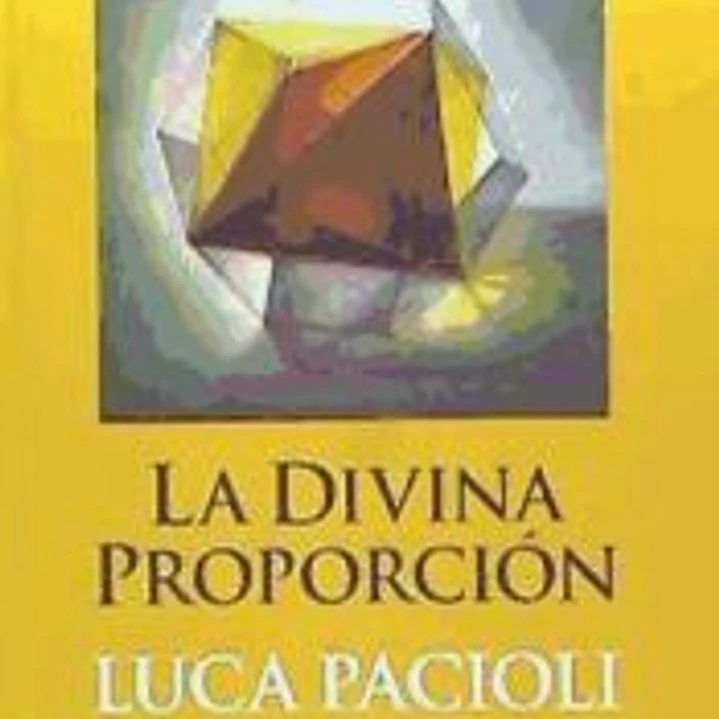 La divina proporción 1