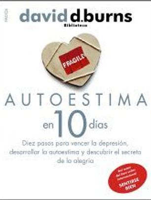 Autoestima en 10 días
