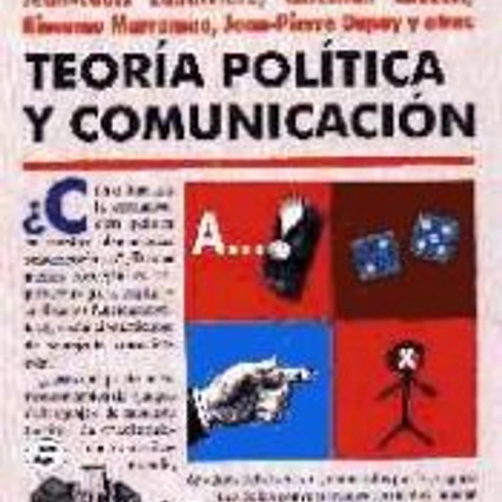 Teoría política y comunicación 1