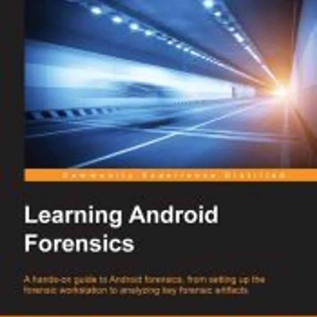 Learning Android Forensics 1