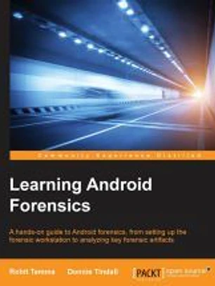 Learning Android Forensics