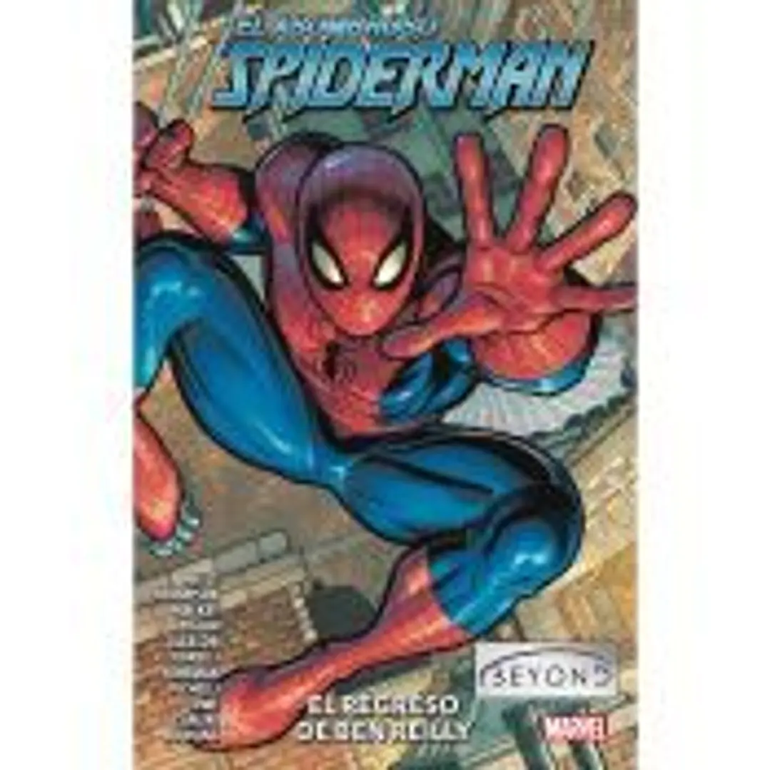 Marvel Premiere. El Asombroso Spiderman - Beyond 1 1