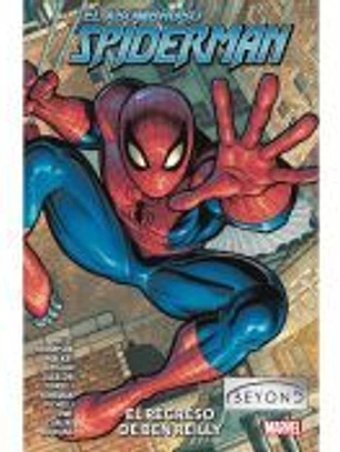 Marvel Premiere. El Asombroso Spiderman - Beyond 1