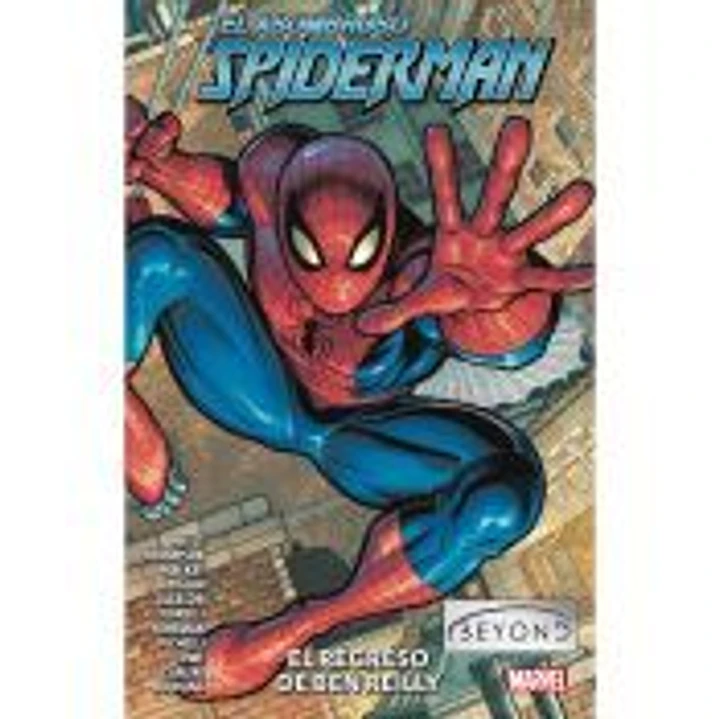 Marvel Premiere. El Asombroso Spiderman - Beyond 1 1