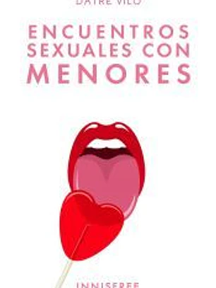 Encuentros sexuales con menores