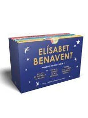 Estuche Elísabet Benavent. Novelas imprescindibles.