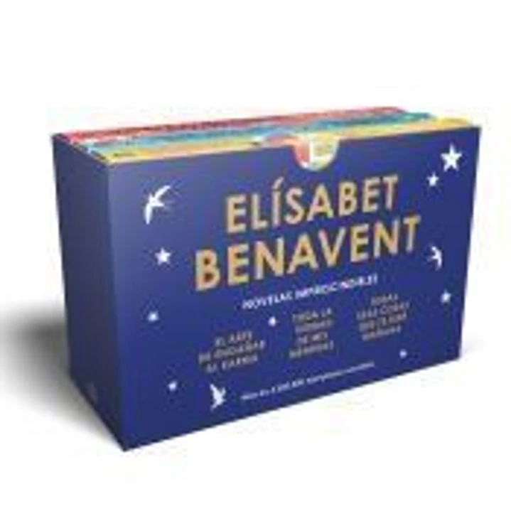 Estuche Elísabet Benavent. Novelas imprescindibles. 1