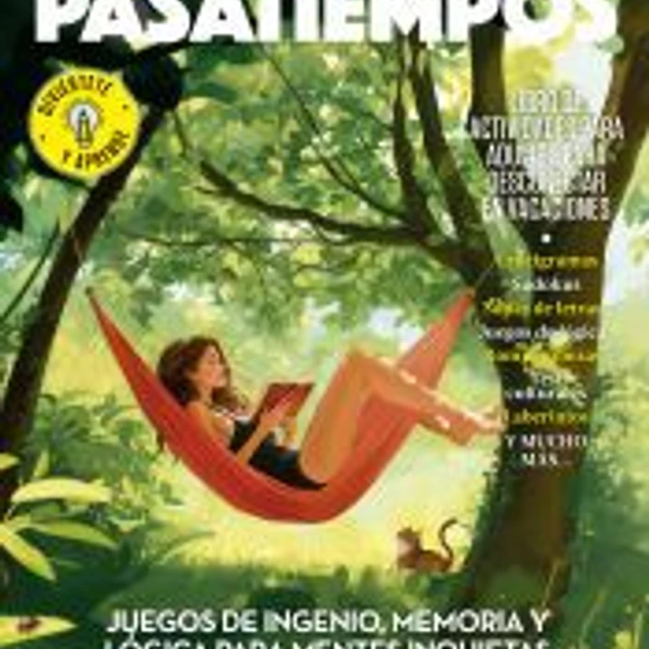 Pasatiempos 2025 1