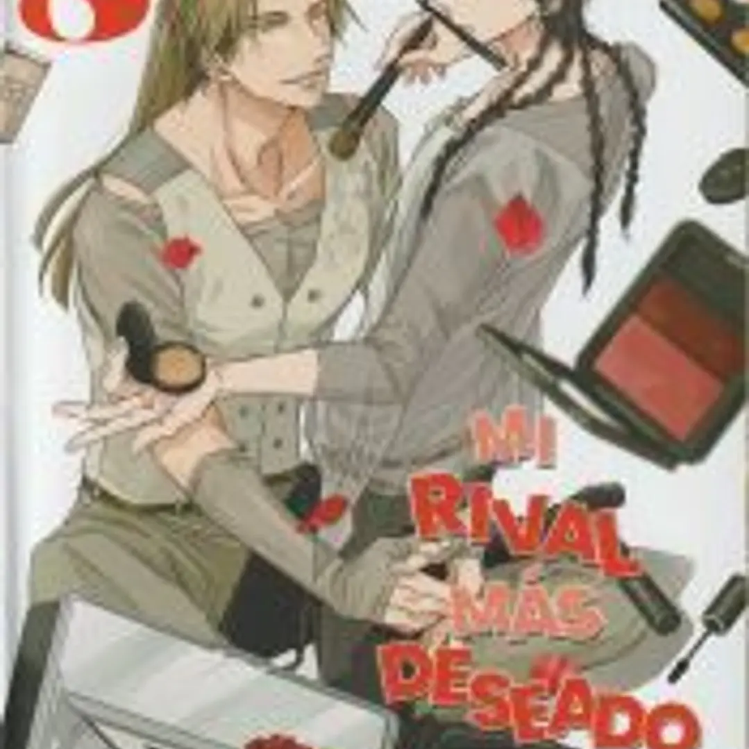 MI RIVAL MAS DESEADO 8 1