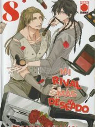 MI RIVAL MAS DESEADO 8