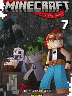 MINECRAFT 07