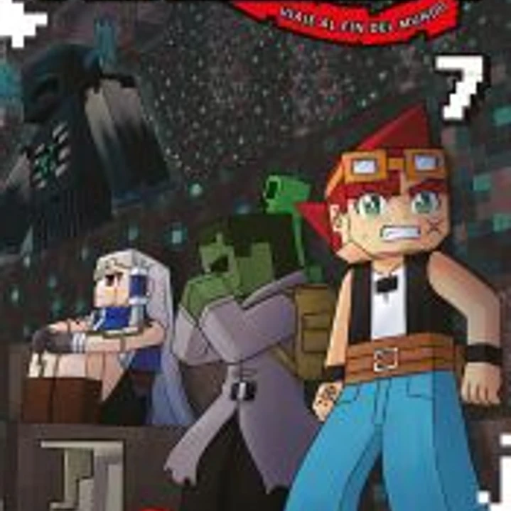 MINECRAFT 07 1
