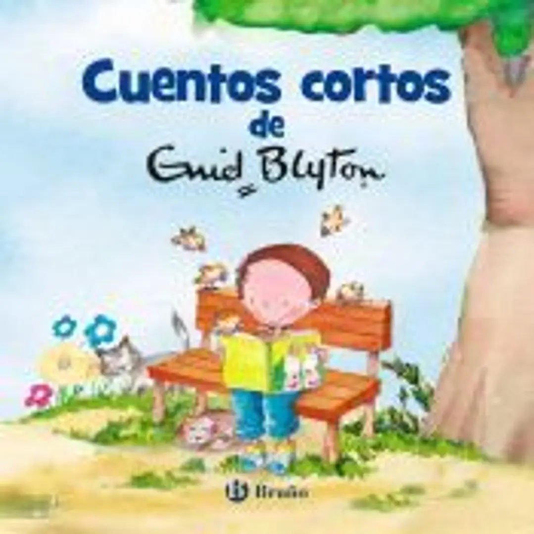 Cuentos cortos de Enid Blyton 1