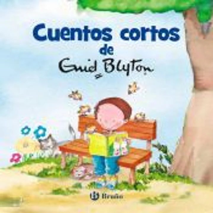 Cuentos cortos de Enid Blyton 1
