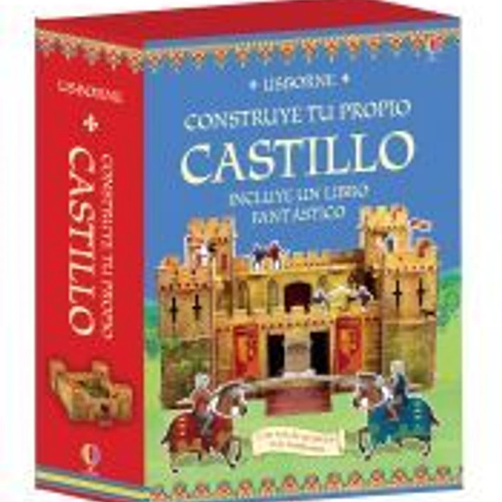 CONSTRUYE TU CASTILLO 1