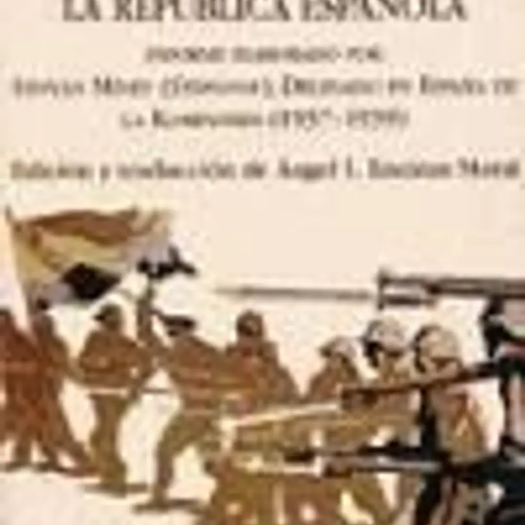 Causas de la derrota de la República española, Las 1