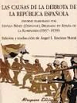 Causas de la derrota de la República española, Las