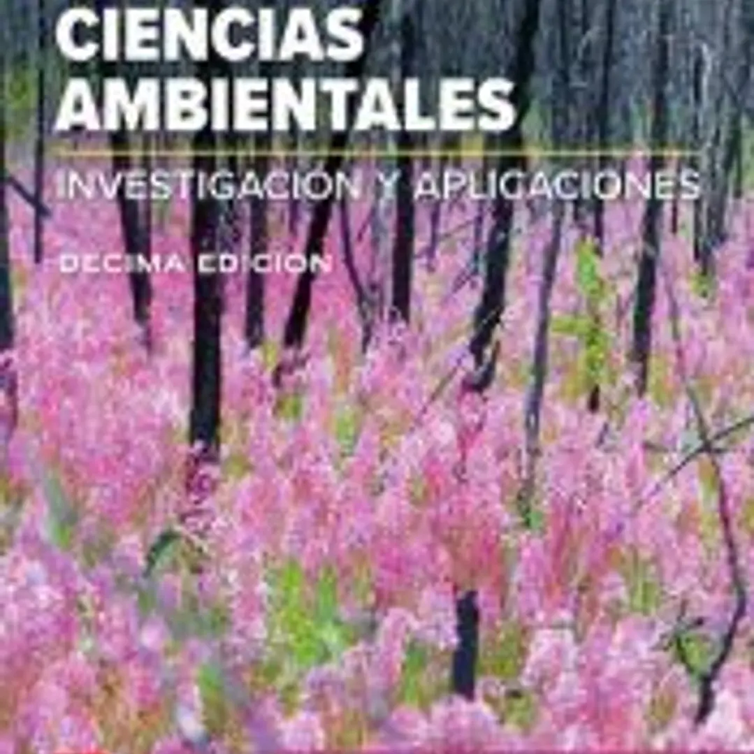 PRINCIPIOS DE CIENCIAS AMBIENTALES BUNDLE 1