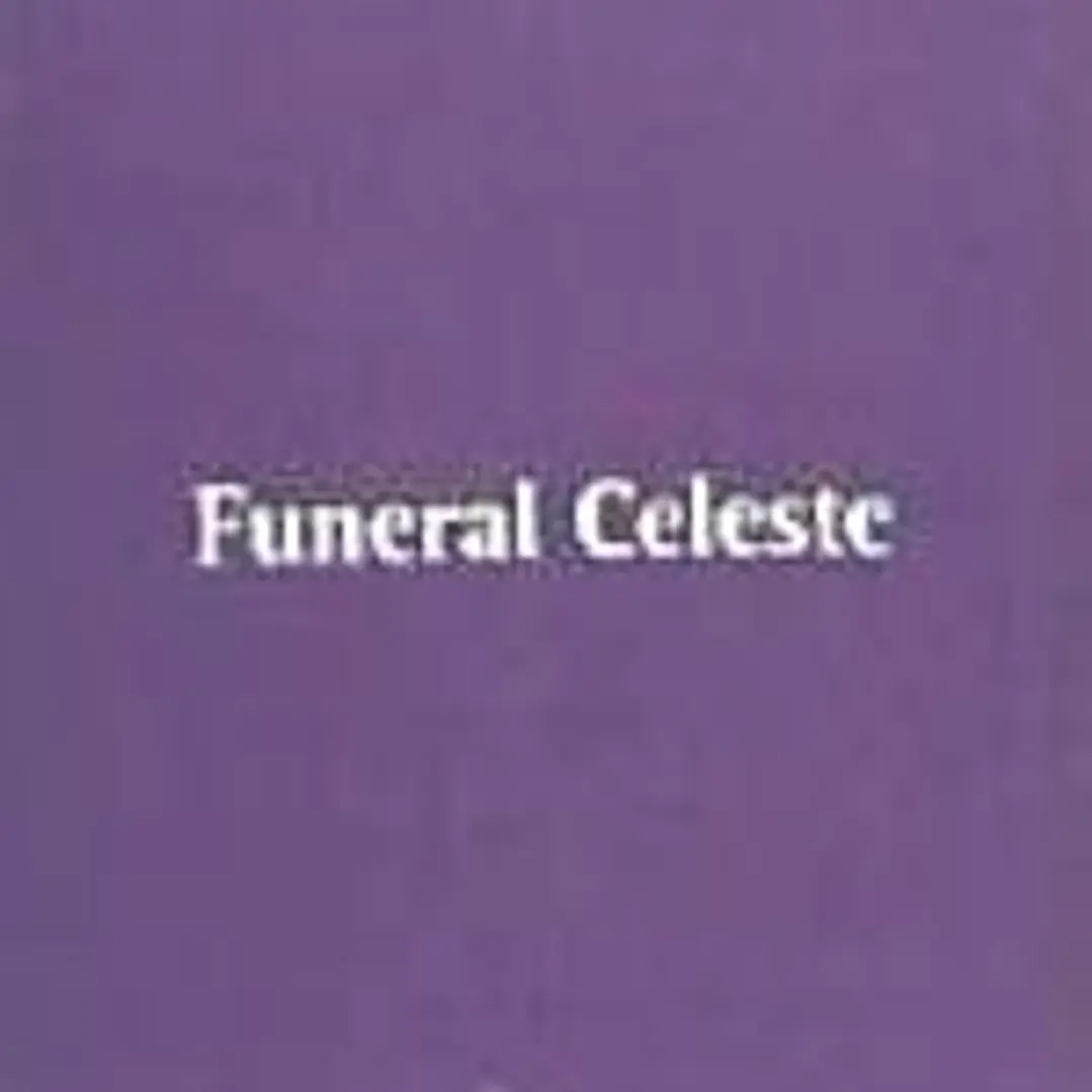 Funeral Celeste 1