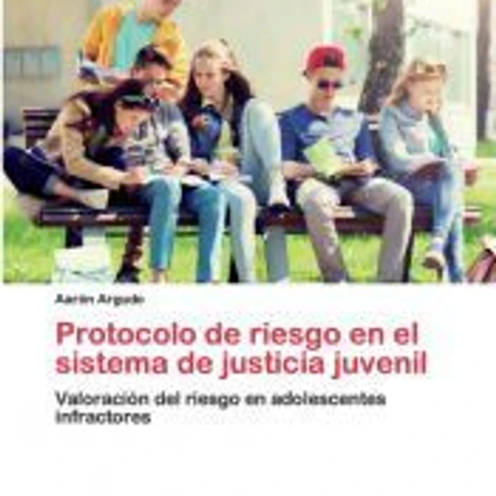 Protocolo de riesgo en el sistema de justicia juvenil 1