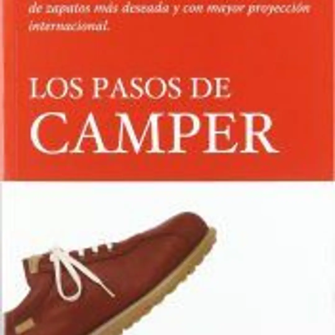 Los pasos de camper 1