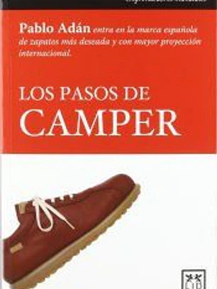Los pasos de camper