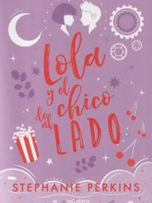 Lola y el chico de al lado