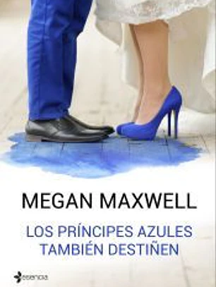 Los príncipes azules también destiñen
