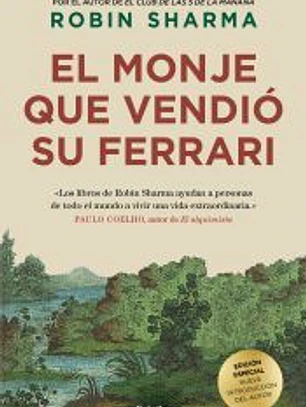El monje que vendió su Ferrari (edición de lujo)