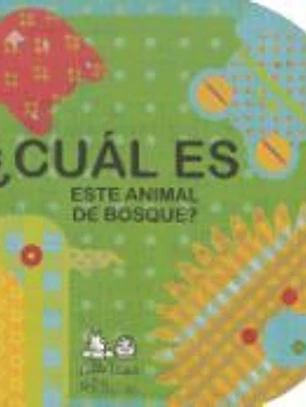 Descubre los animales del bosque