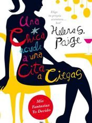 Una chica acude a una cita a ciegas