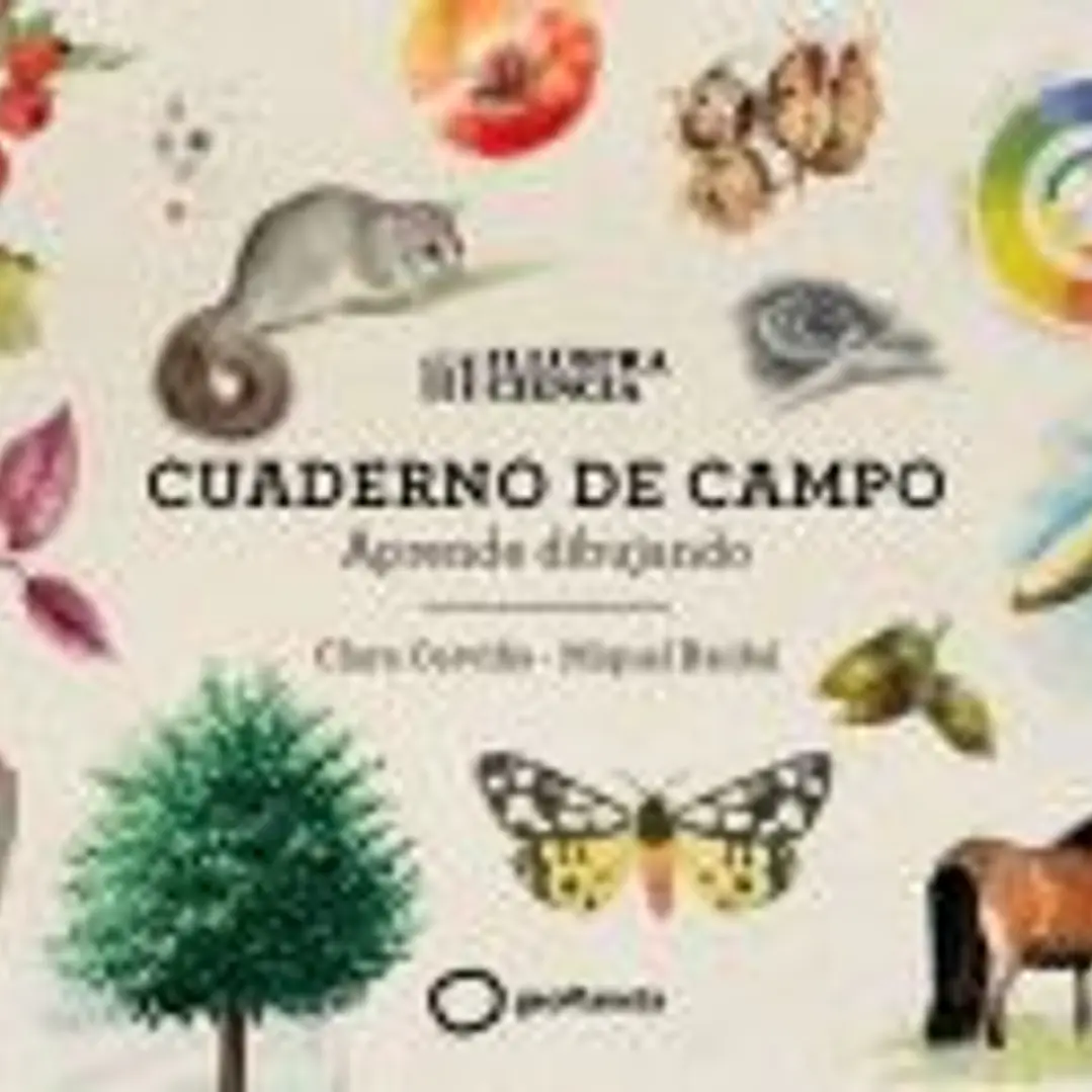 Cuaderno de campo 1