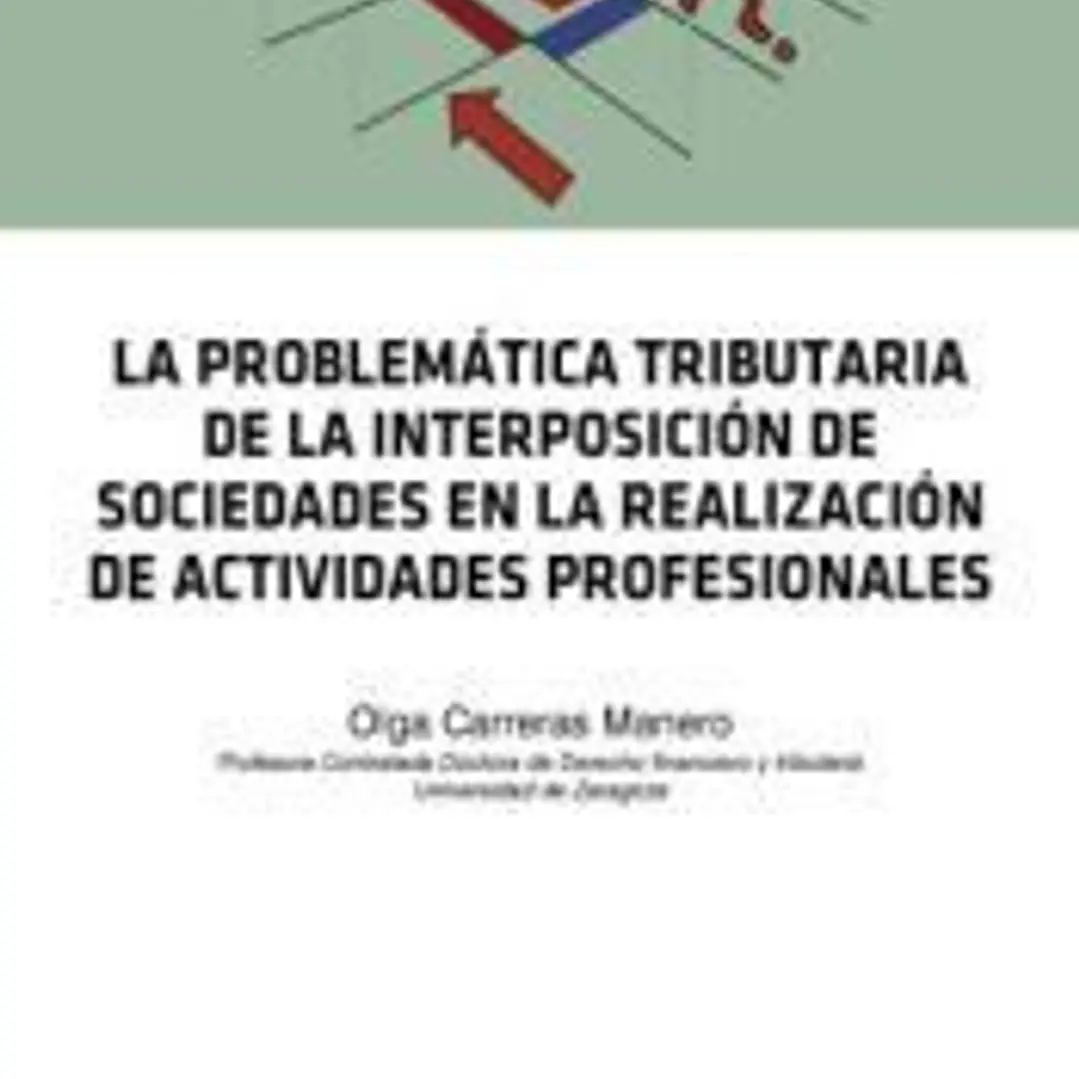 La problemática tributaria de la interposición de sociedades en la realización de actividades profesionales 1