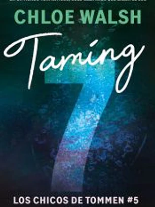 Taming 7 (Los chicos de Tommen 5)