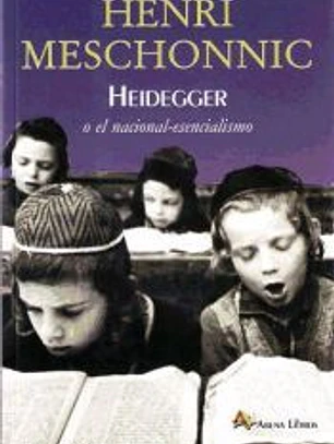 Heidegger o el nacional-esencialismo