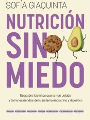 Nutrición sin miedo