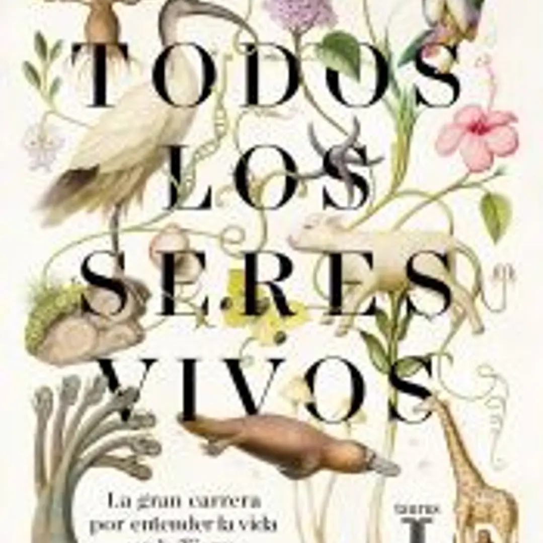Todos los seres vivos 1
