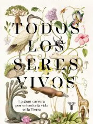 Todos los seres vivos