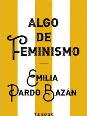 Algo de feminismo