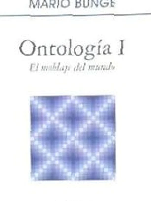 ONTOLOGÍA I. EL MOBLAJE DEL MUNDO (RÚSTICA)